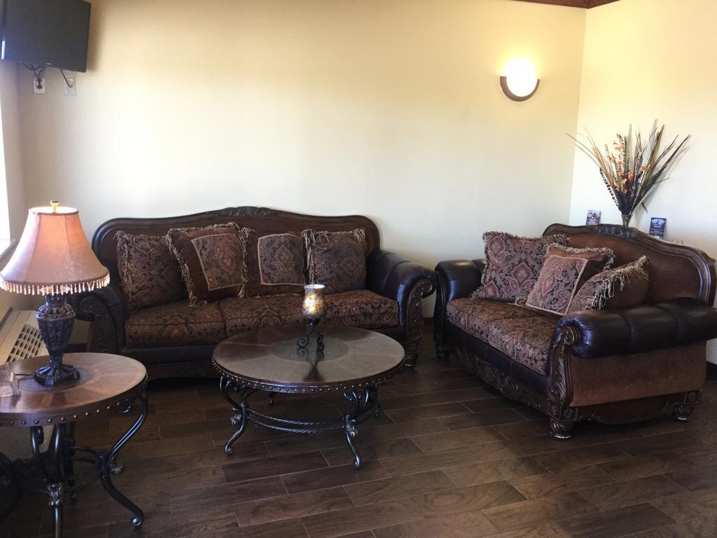 哈里肯/锡安国家公园地区戴斯酒店 外观 照片