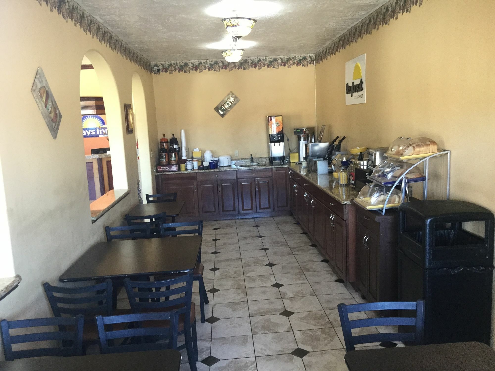 哈里肯/锡安国家公园地区戴斯酒店 外观 照片